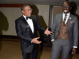 What’s Hot: Fashion face-off: Fikile vs Malusi